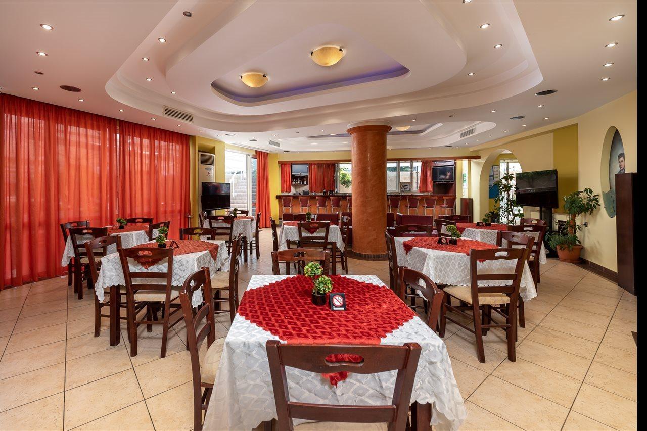 Rhodes City Marine Congo Hotel מראה חיצוני תמונה