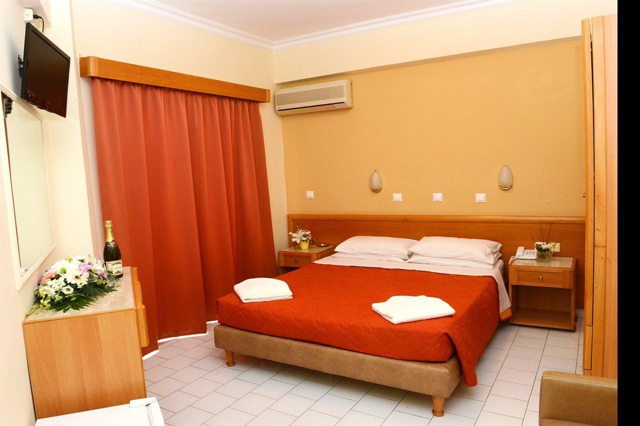 Rhodes City Marine Congo Hotel מראה חיצוני תמונה