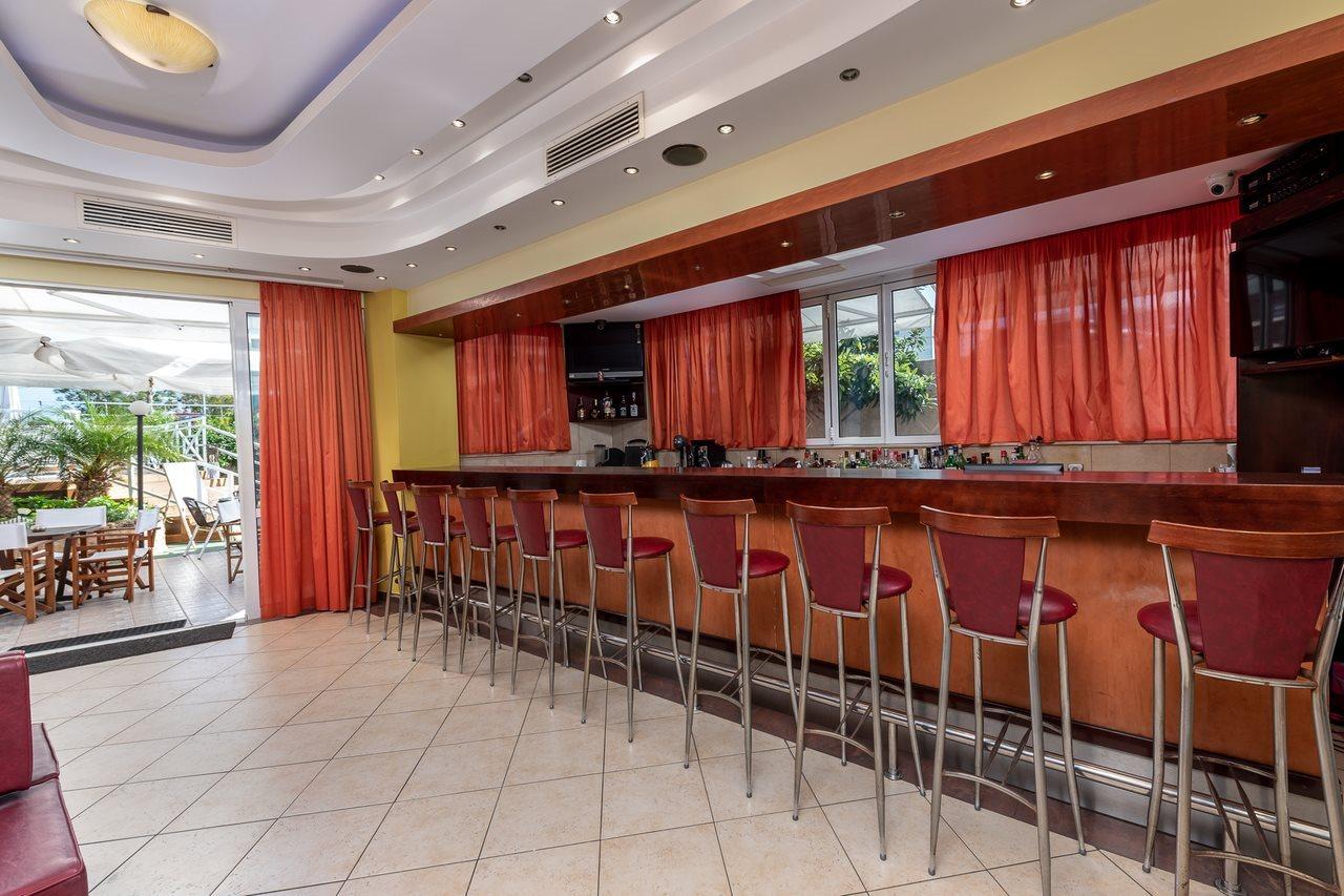 Rhodes City Marine Congo Hotel מראה חיצוני תמונה