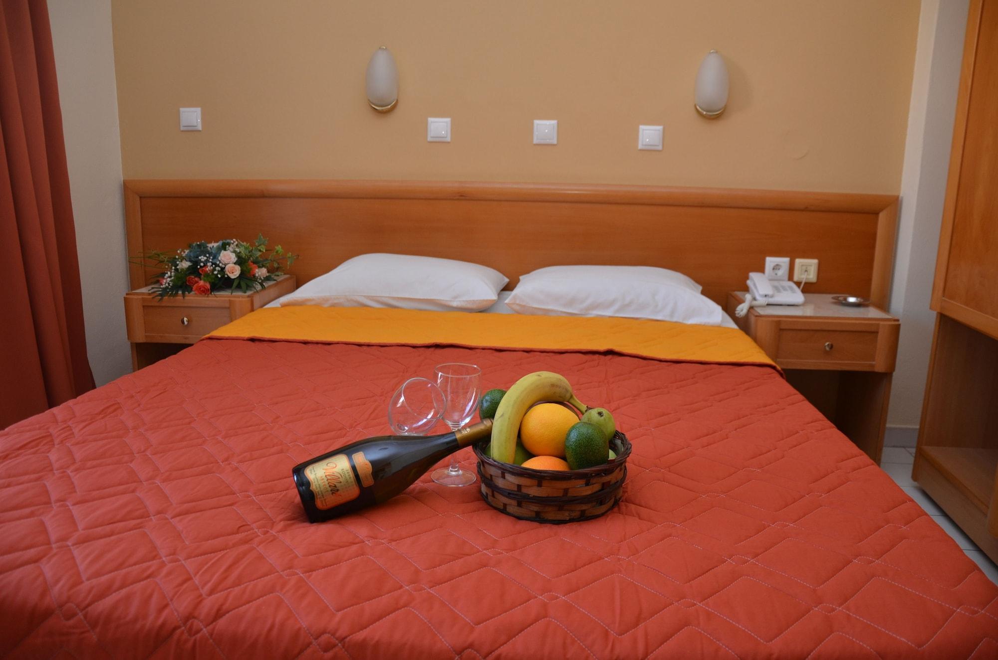 Rhodes City Marine Congo Hotel מראה חיצוני תמונה