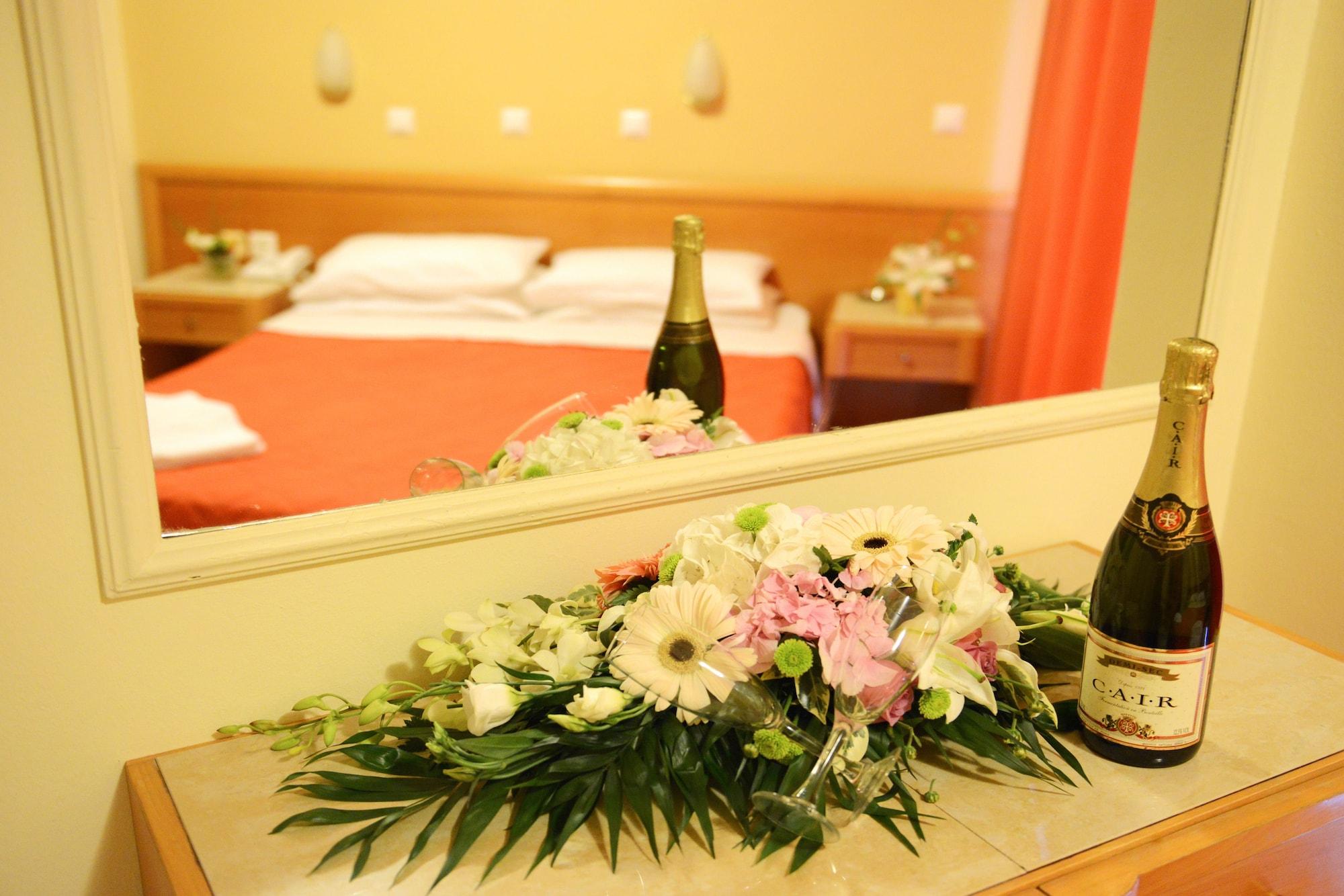 Rhodes City Marine Congo Hotel מראה חיצוני תמונה