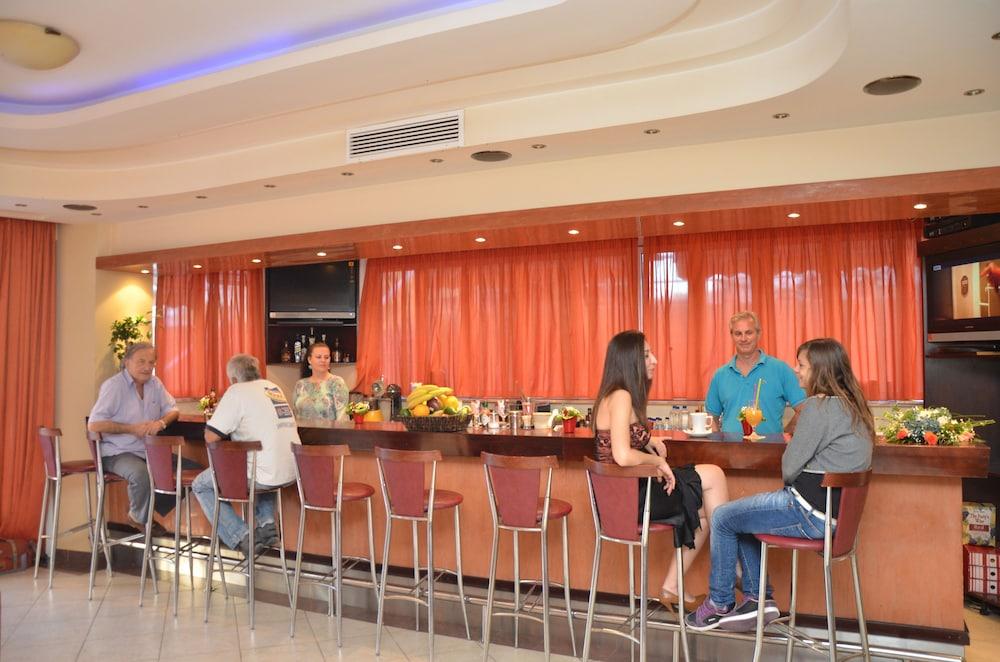 Rhodes City Marine Congo Hotel מראה חיצוני תמונה