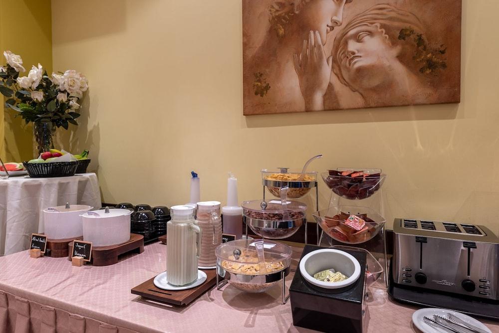 Rhodes City Marine Congo Hotel מראה חיצוני תמונה