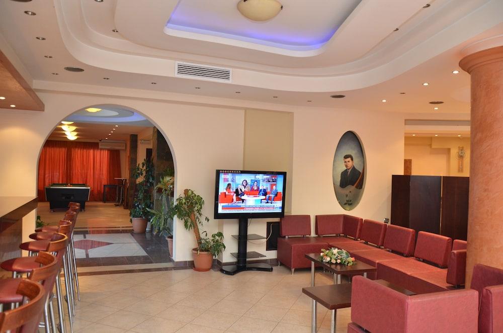 Rhodes City Marine Congo Hotel מראה חיצוני תמונה