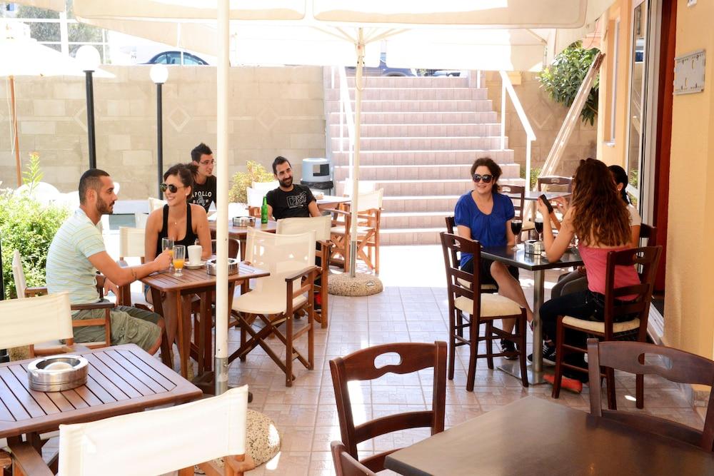 Rhodes City Marine Congo Hotel מראה חיצוני תמונה