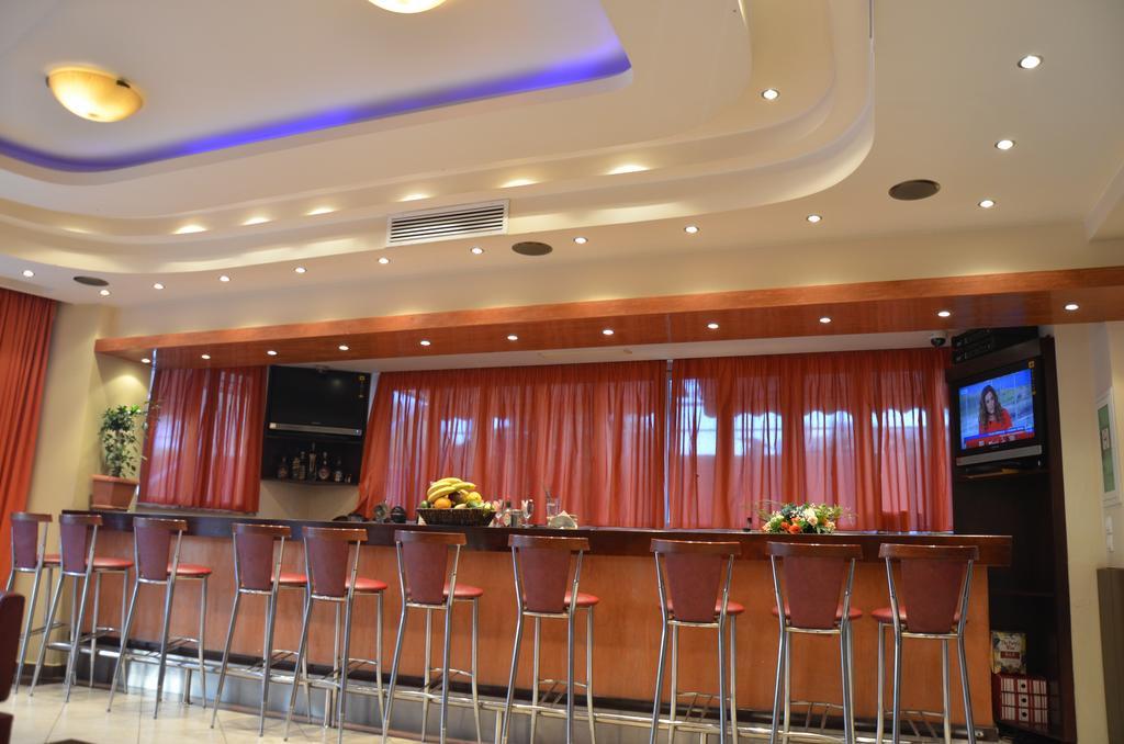 Rhodes City Marine Congo Hotel מראה חיצוני תמונה