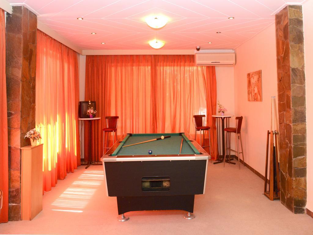 Rhodes City Marine Congo Hotel מראה חיצוני תמונה