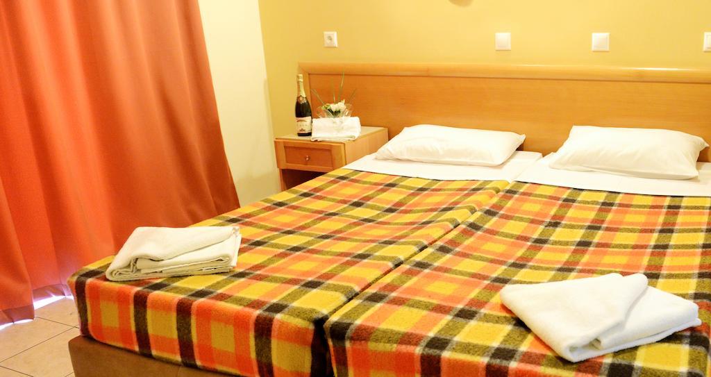 Rhodes City Marine Congo Hotel מראה חיצוני תמונה