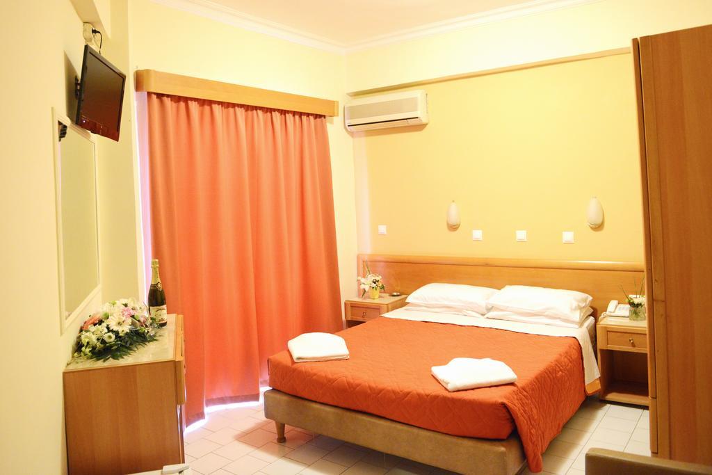 Rhodes City Marine Congo Hotel מראה חיצוני תמונה