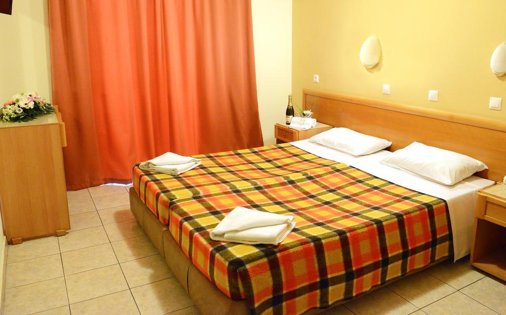 Rhodes City Marine Congo Hotel מראה חיצוני תמונה