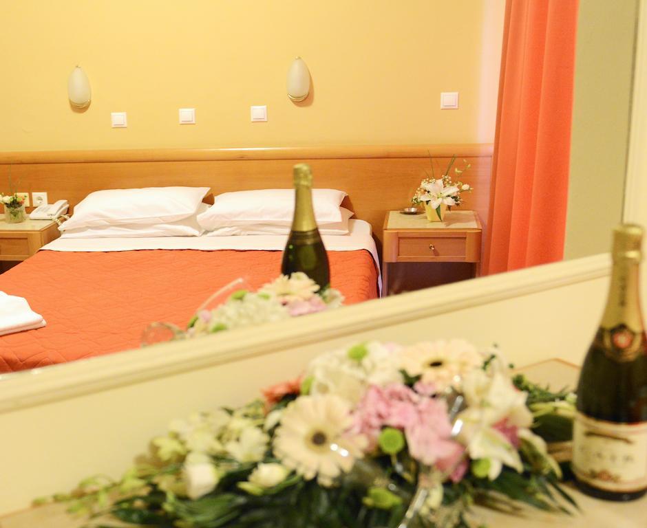 Rhodes City Marine Congo Hotel מראה חיצוני תמונה