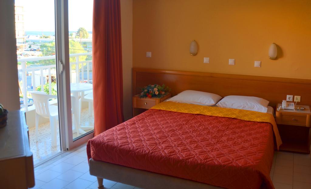 Rhodes City Marine Congo Hotel מראה חיצוני תמונה