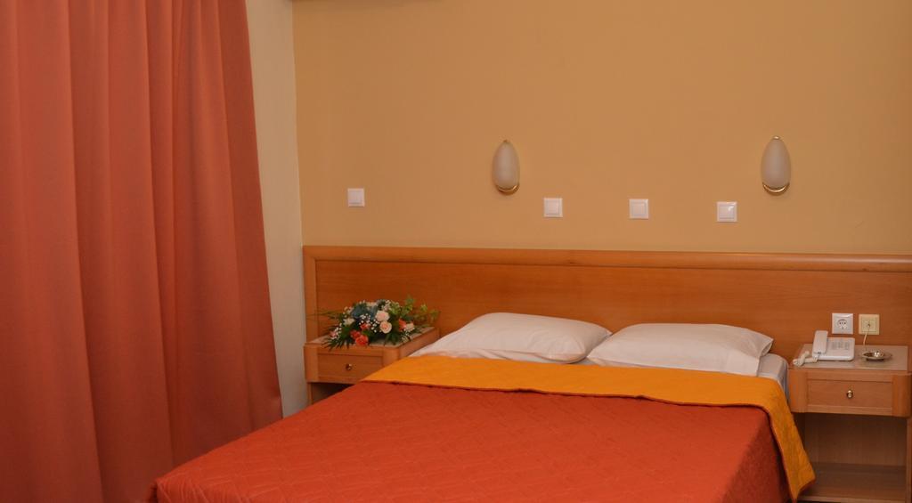 Rhodes City Marine Congo Hotel מראה חיצוני תמונה