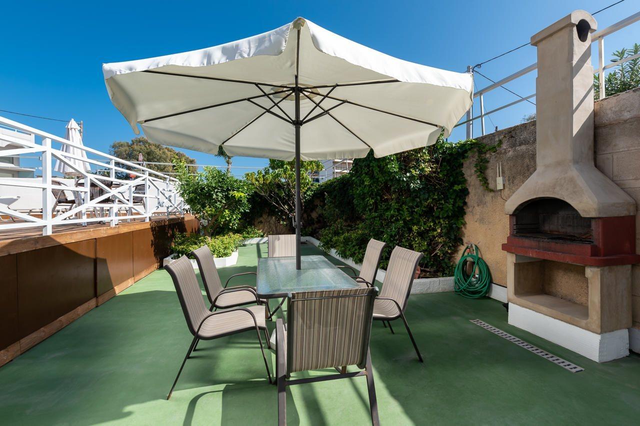 Rhodes City Marine Congo Hotel מראה חיצוני תמונה