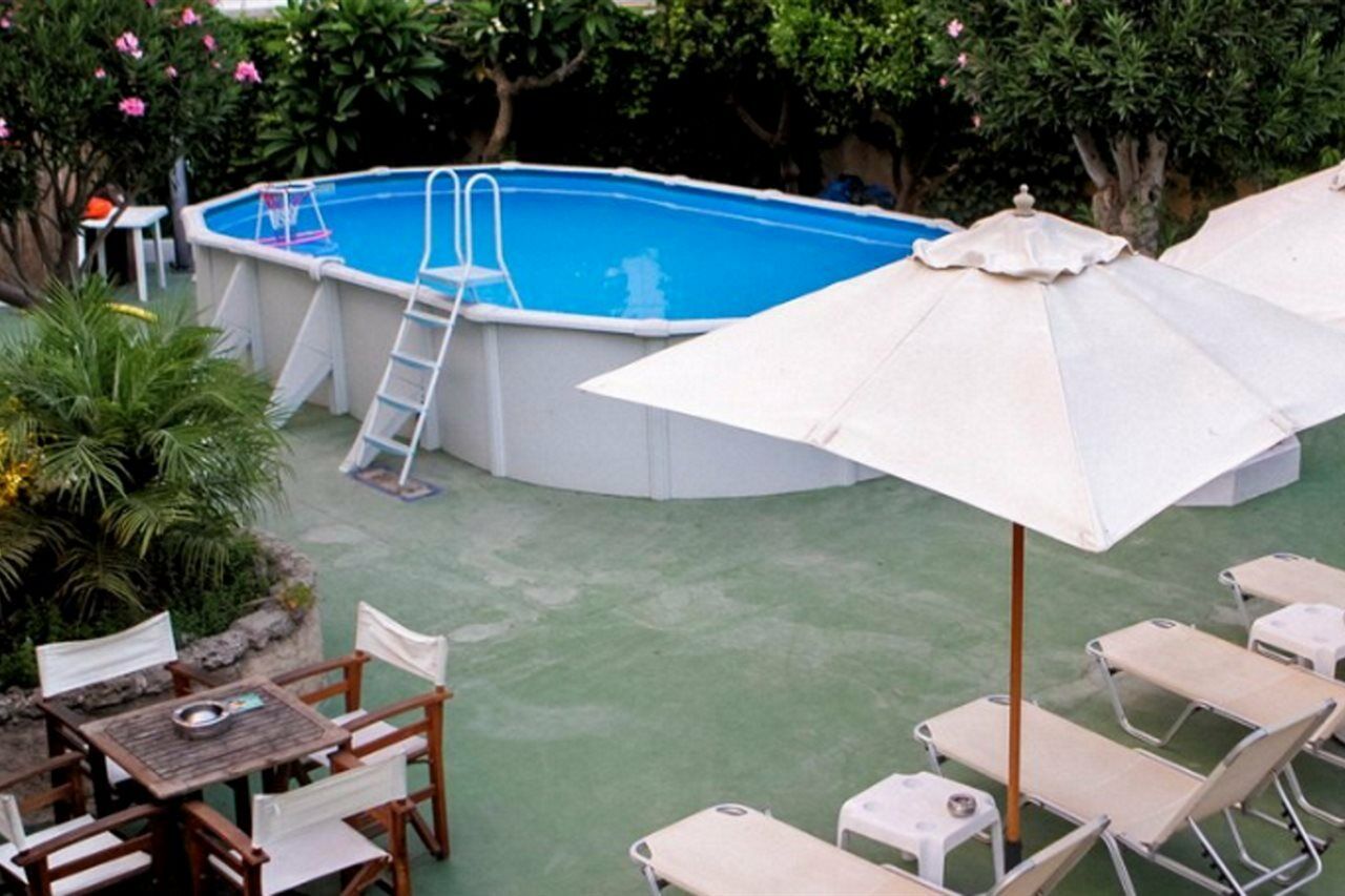 Rhodes City Marine Congo Hotel מראה חיצוני תמונה