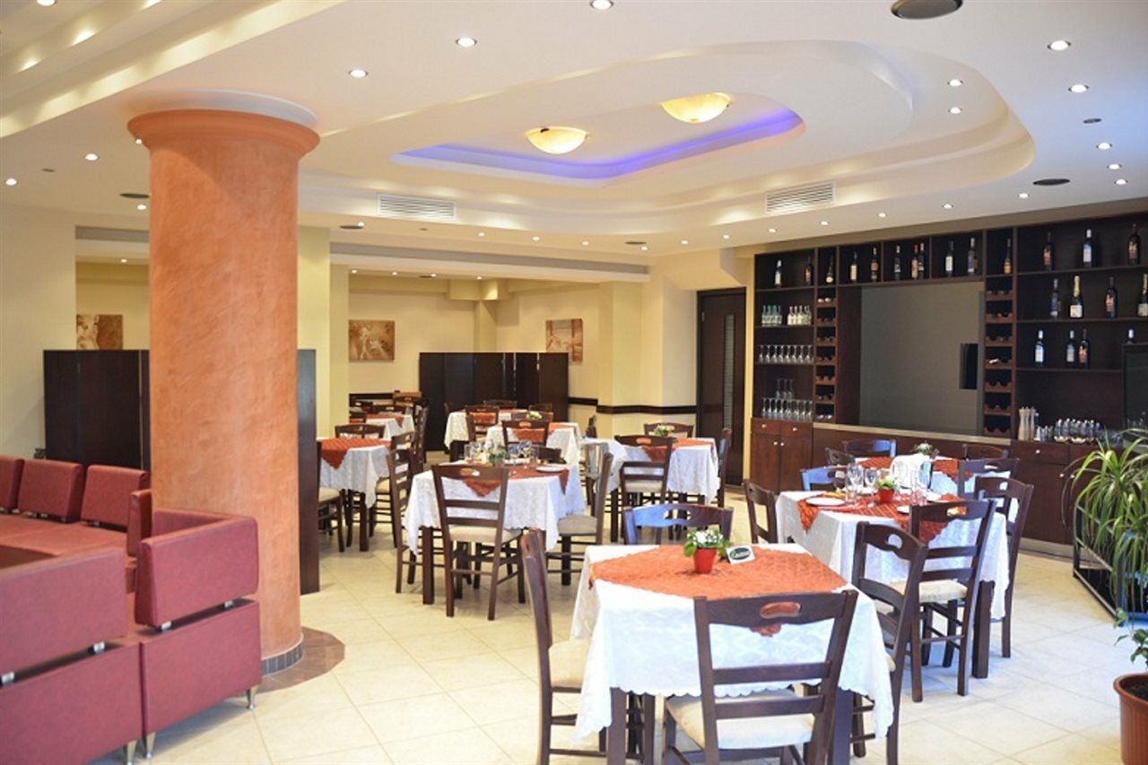 Rhodes City Marine Congo Hotel מראה חיצוני תמונה