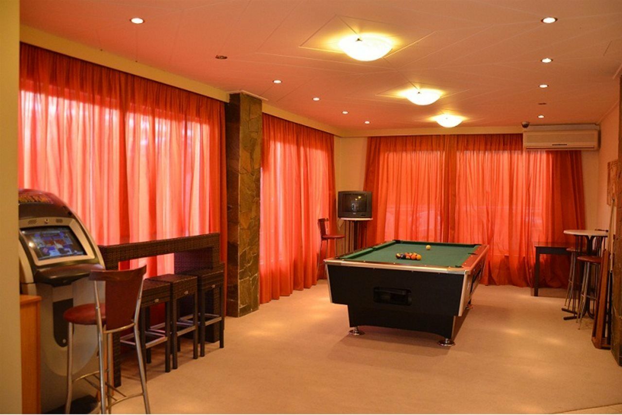 Rhodes City Marine Congo Hotel מראה חיצוני תמונה