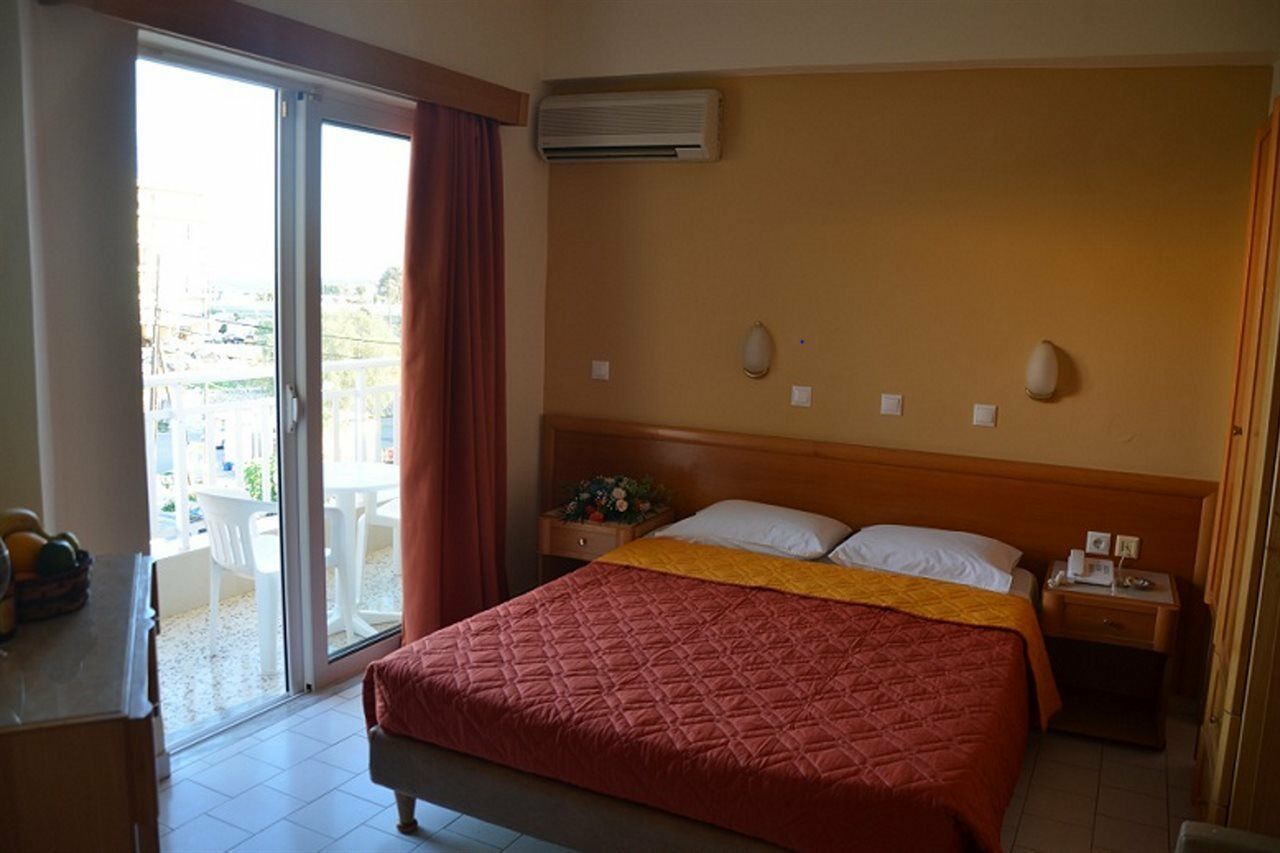 Rhodes City Marine Congo Hotel מראה חיצוני תמונה